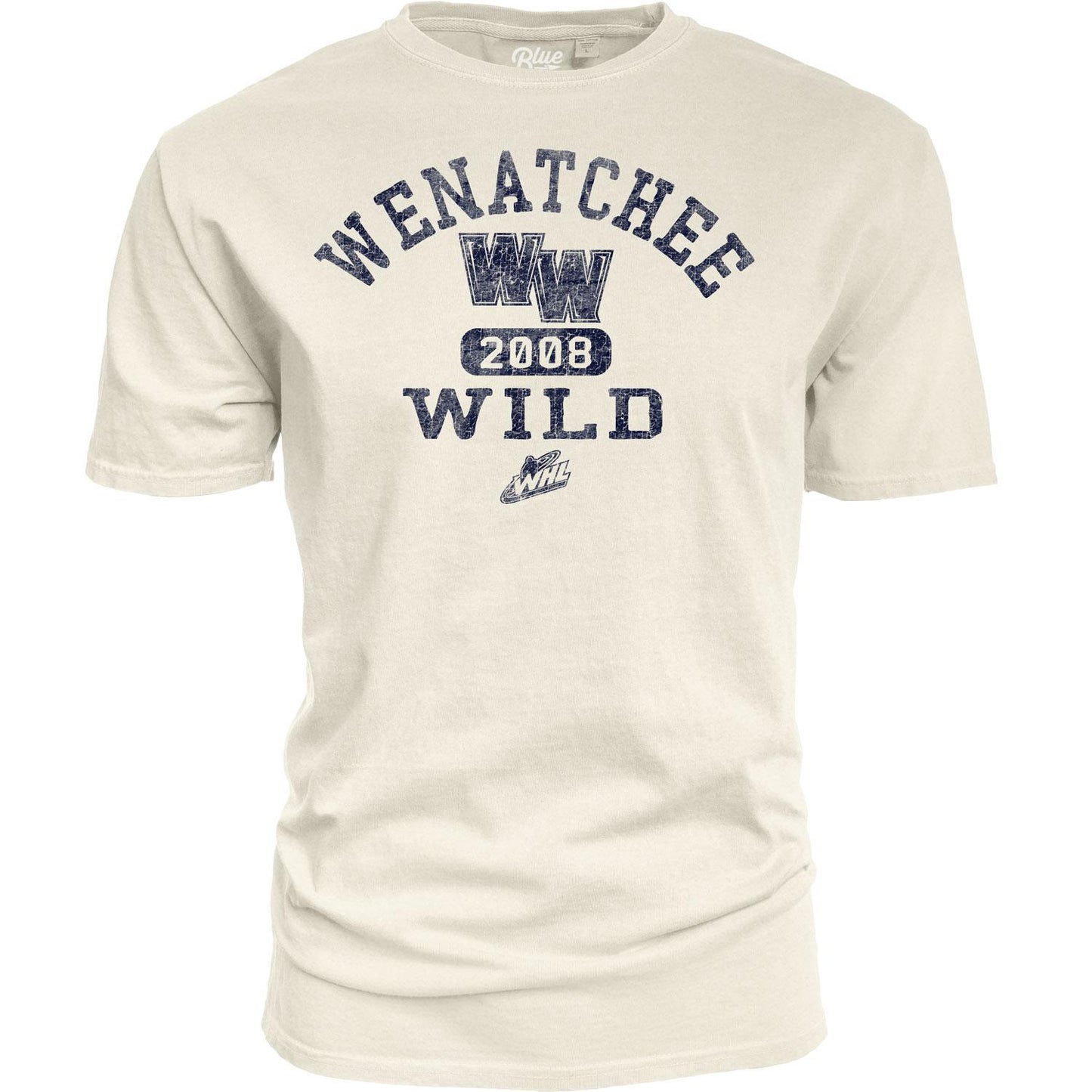 Wild Tee - Ivory