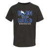 Born to Be Wild - Toddler Black