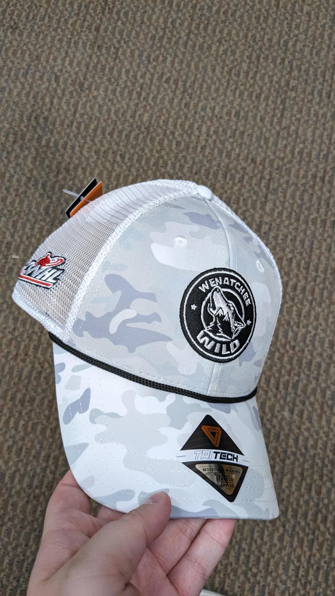 Artic White Hat