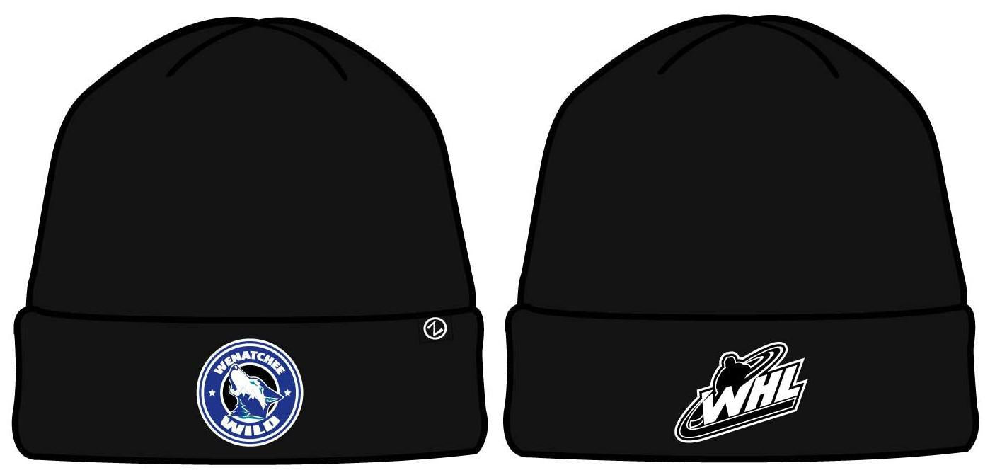 Wild x WHL Beanie