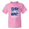 Wild Blocks - Youth Pink
