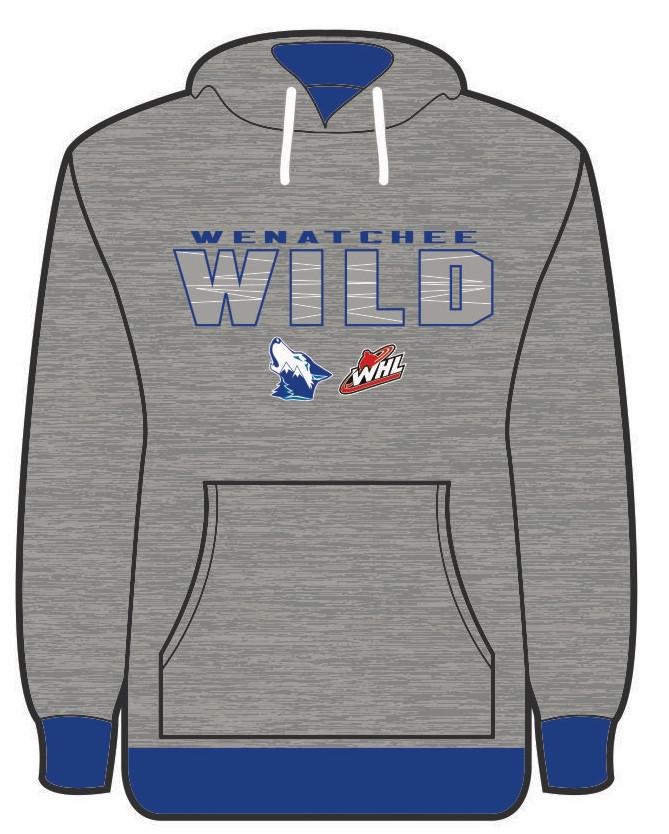 Wild Stitch Hood