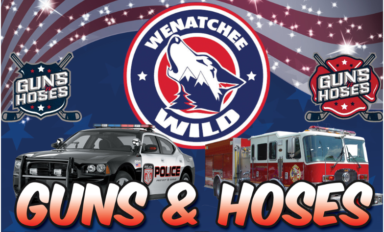 15th Annual Guns & Hoses Game - GL