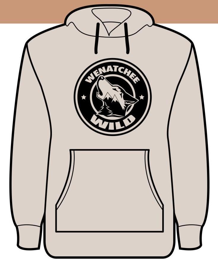 Wild Hoodie - Tan