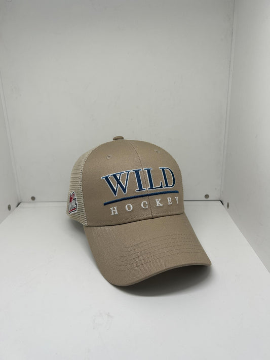 Tan Wild Hat