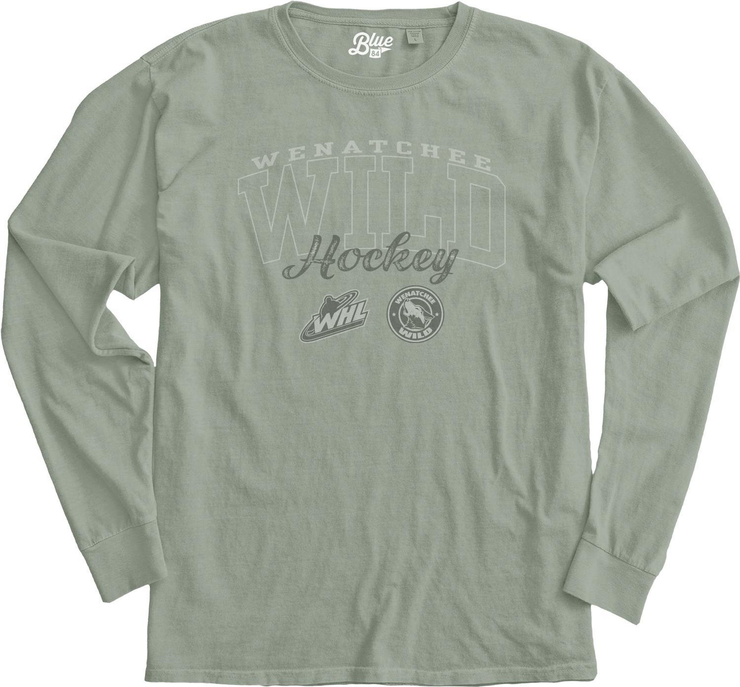 Long Sleeve Shirt - Green