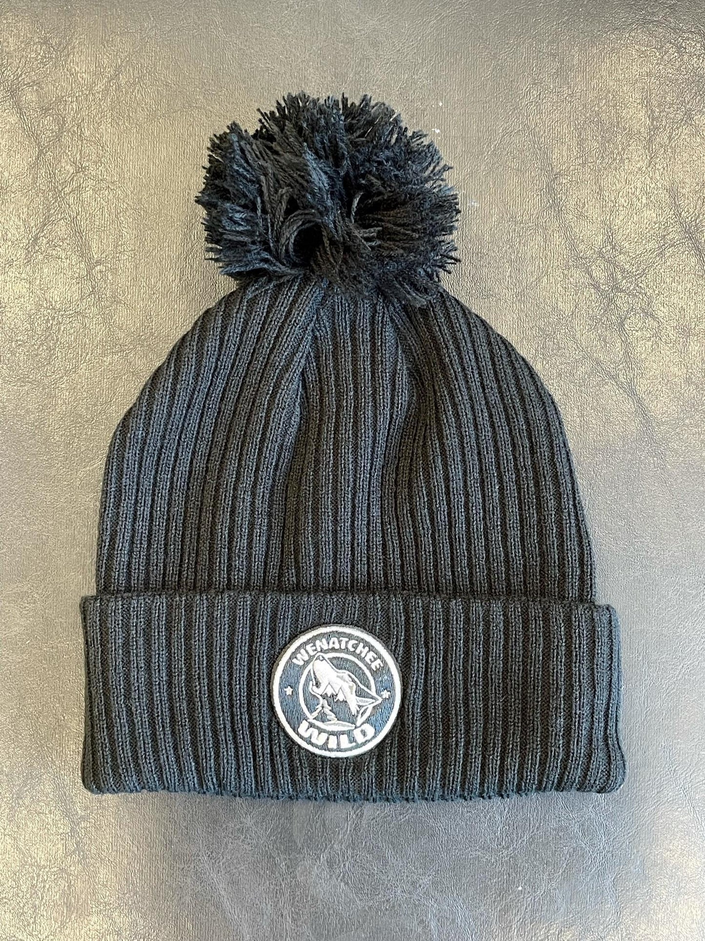Blacked Out Beanie