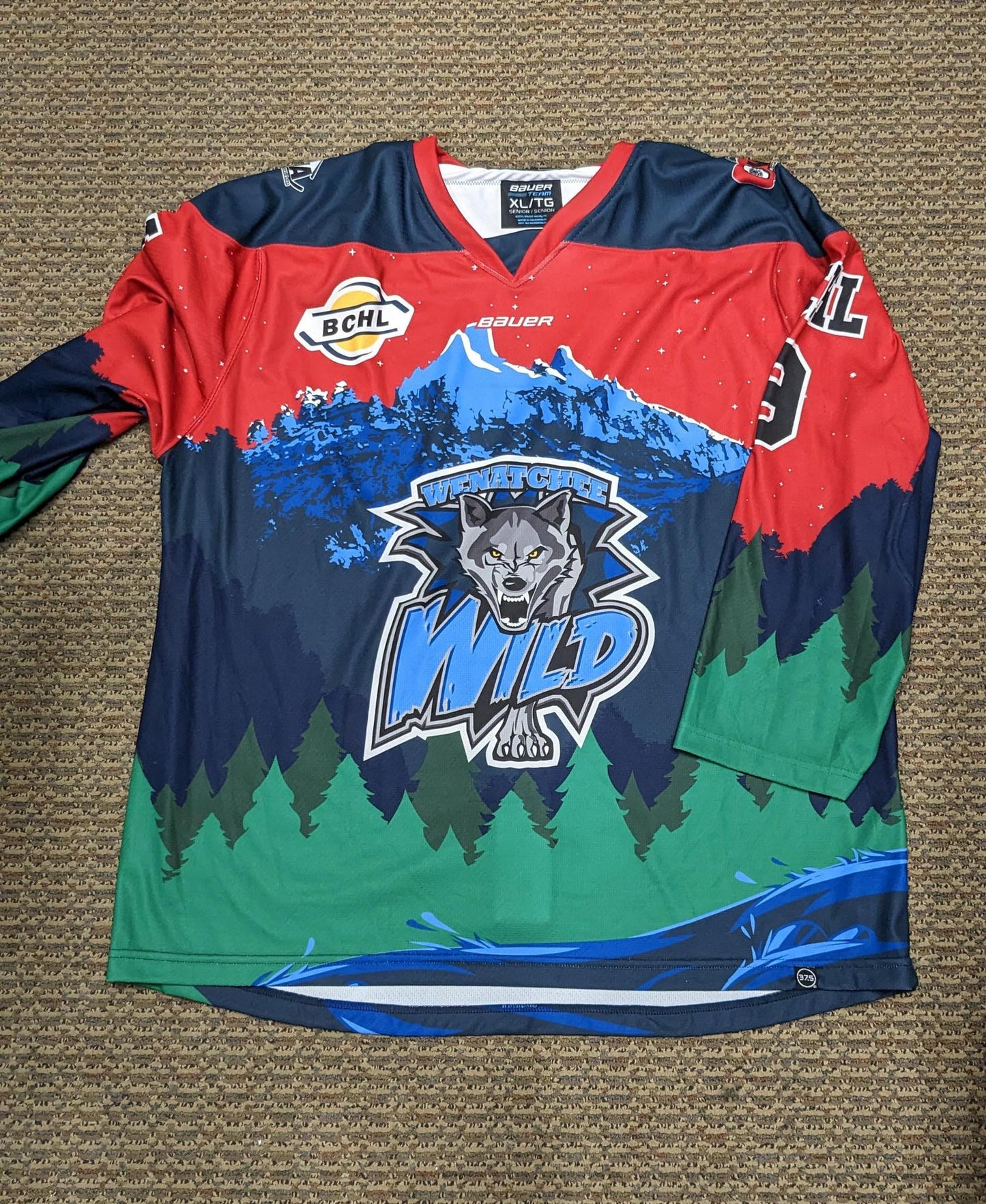 Christmas Jersey
