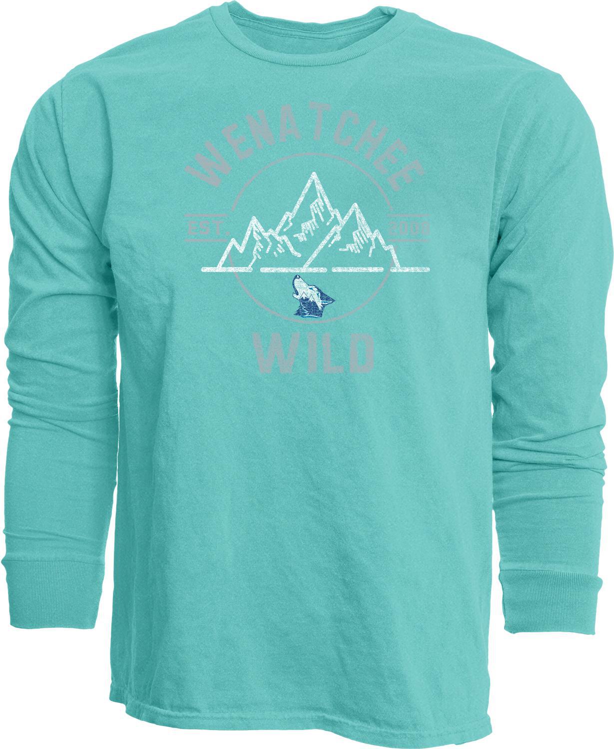 Caribbean Mountain LS Tee