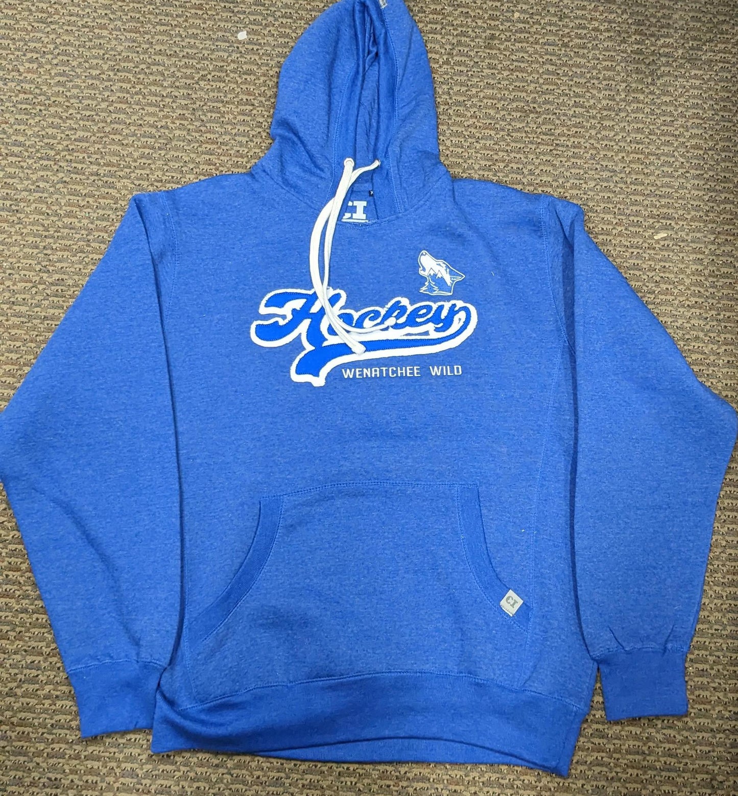CI Heritage Hood - Royal Heather