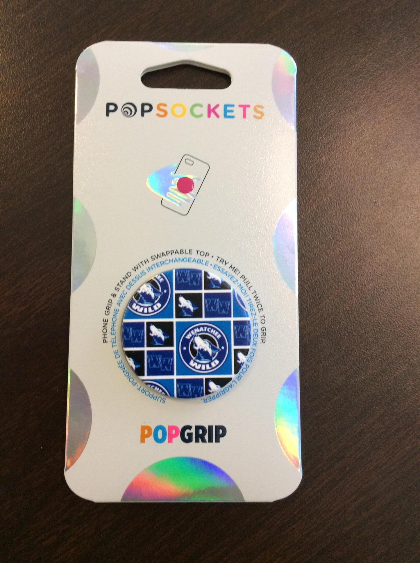 Tiled Popsocket