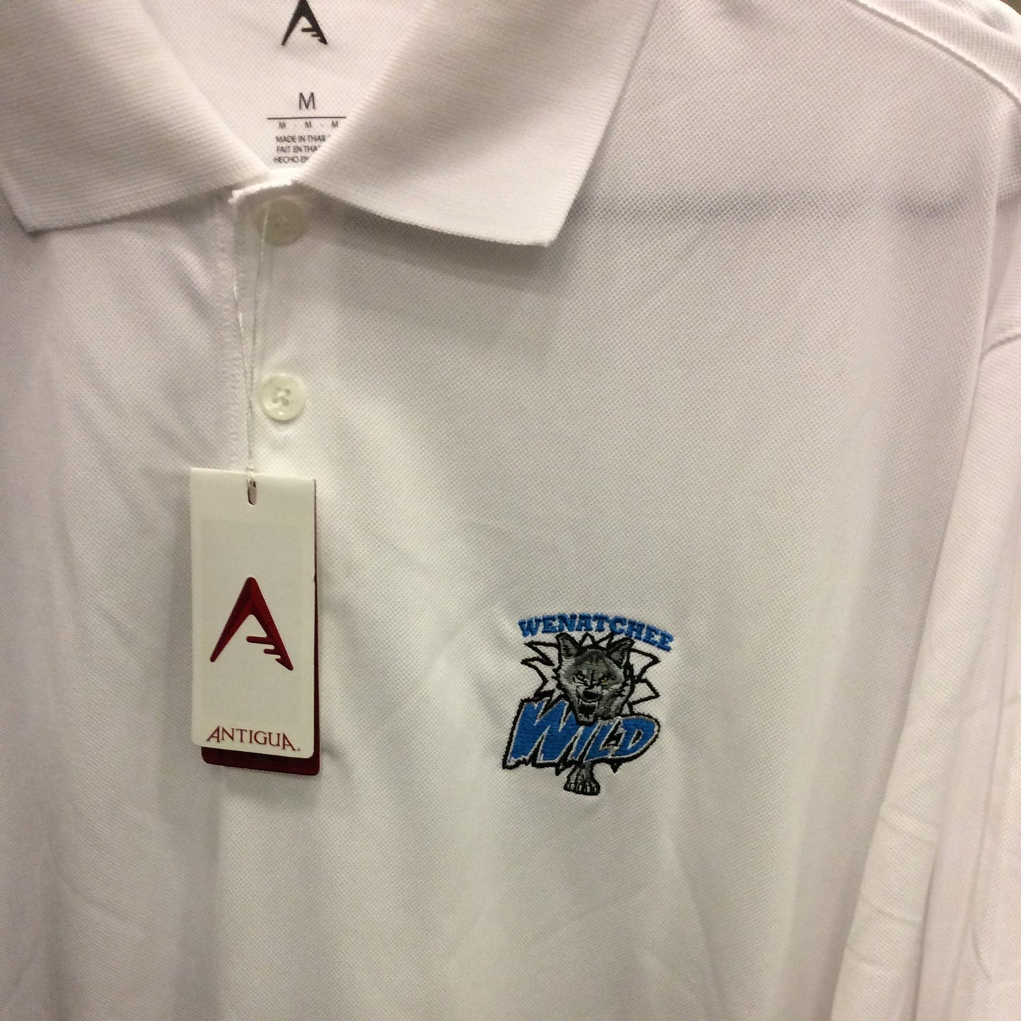 White Polo