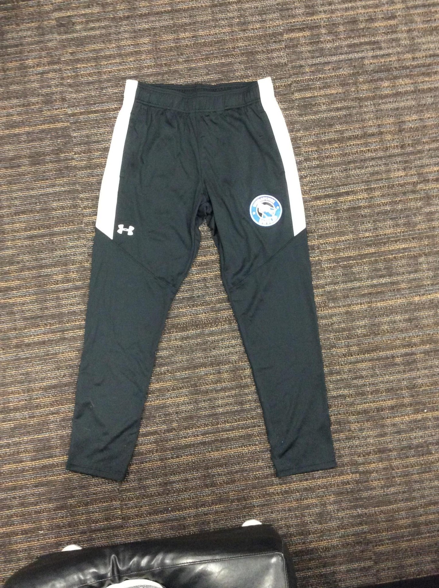 Player's Line - Track Pant - B/W