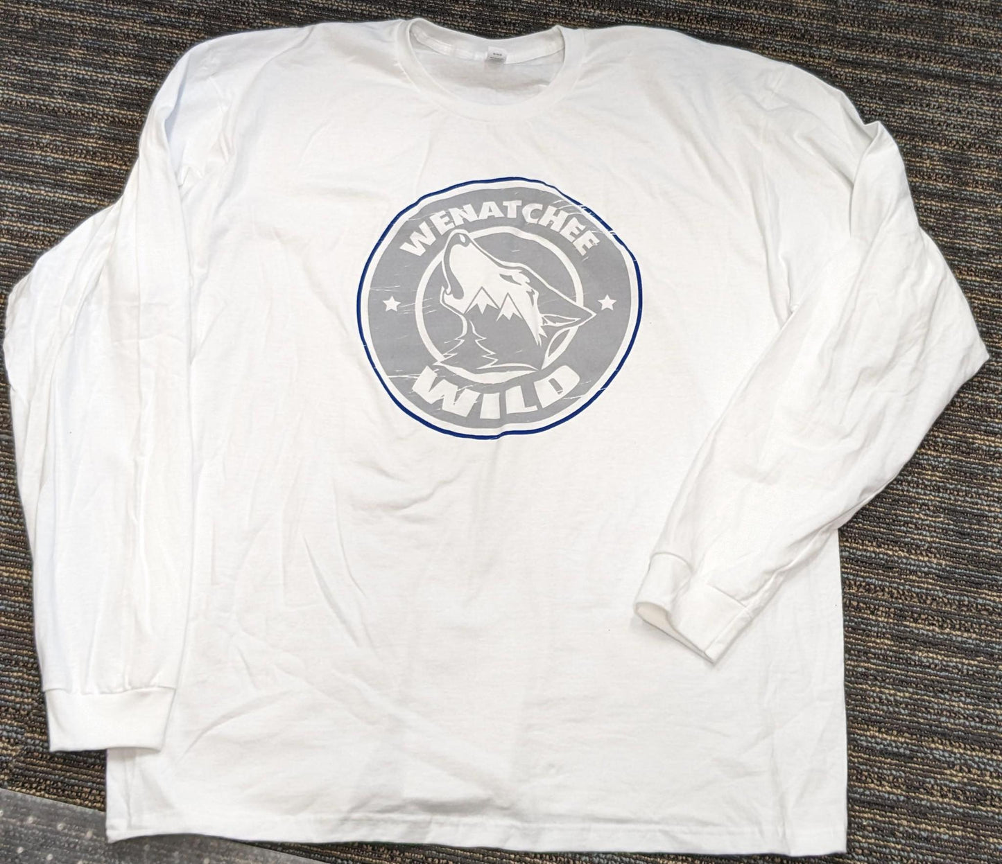Tultex Long Sleeve - White