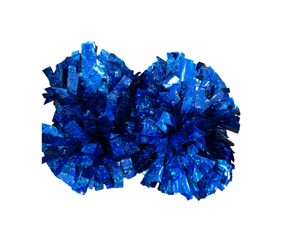 Wild Pom Poms