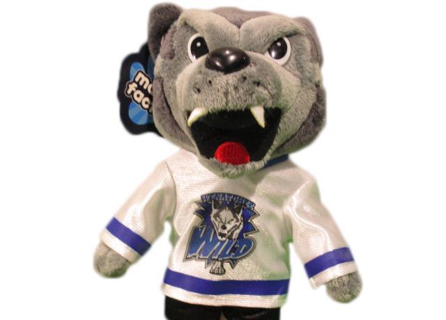 Walt Plush Doll