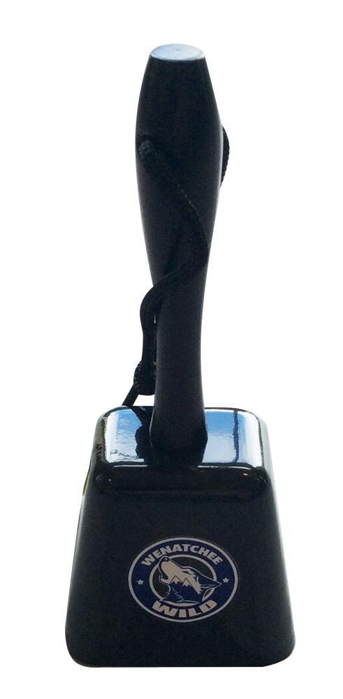Black Cowbell