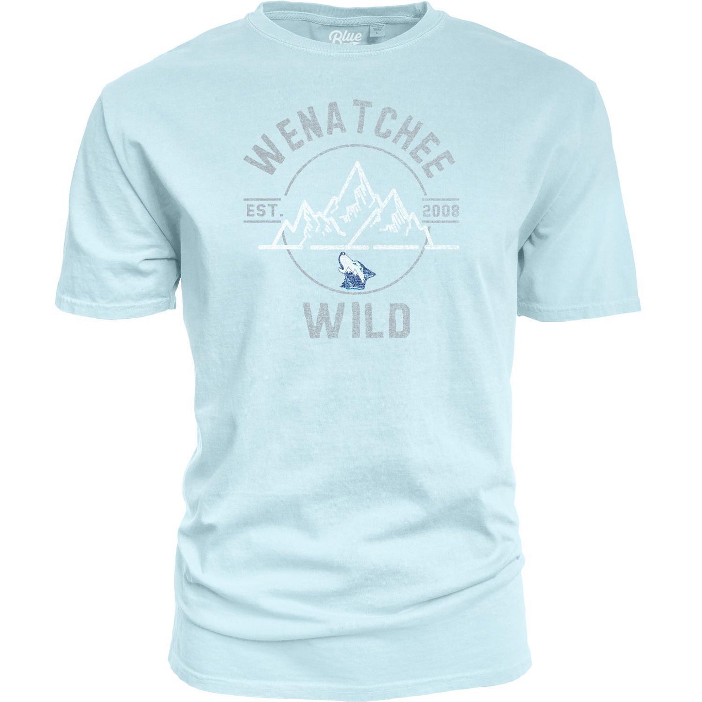 Powder Mountain SS Tee