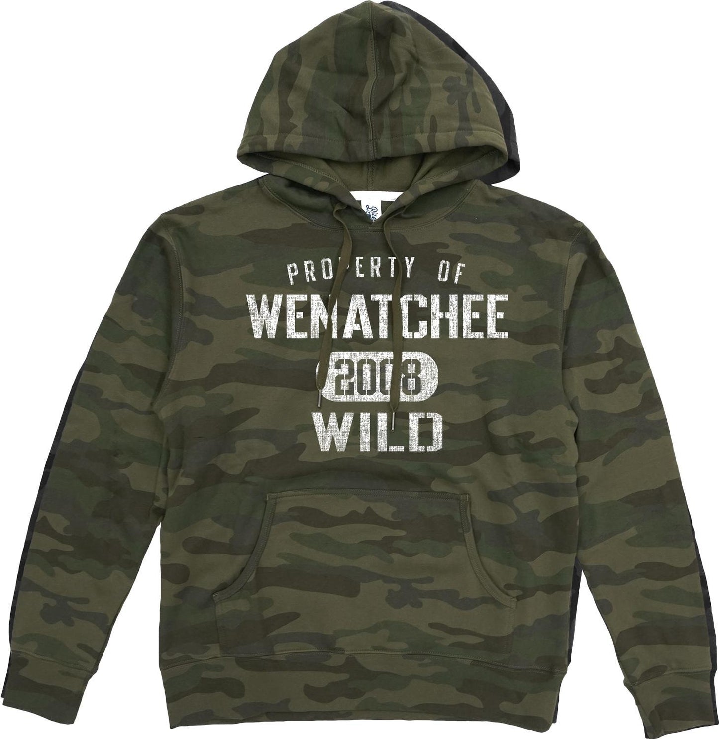Camo Hoodie
