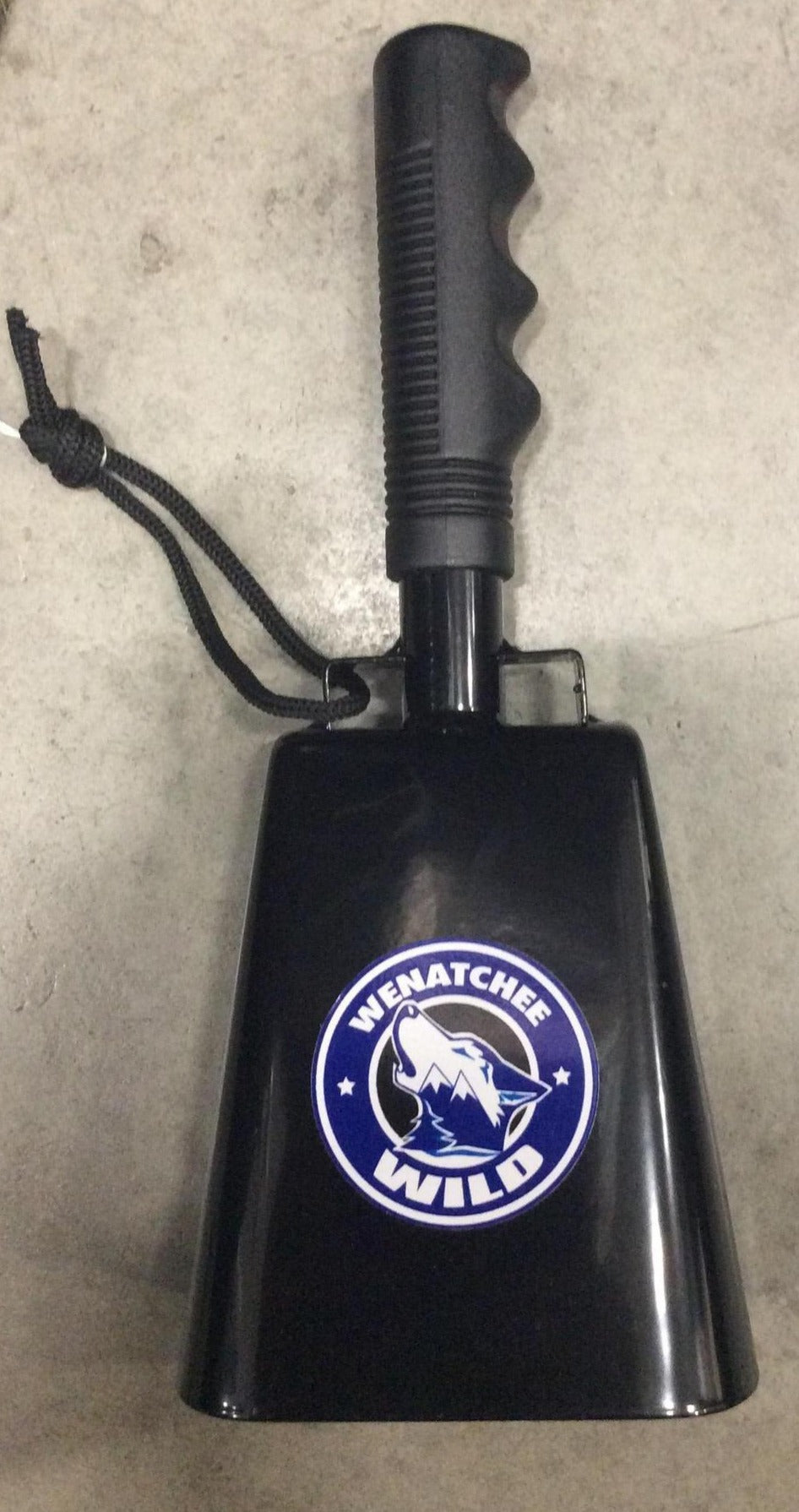 Black Bull Bell