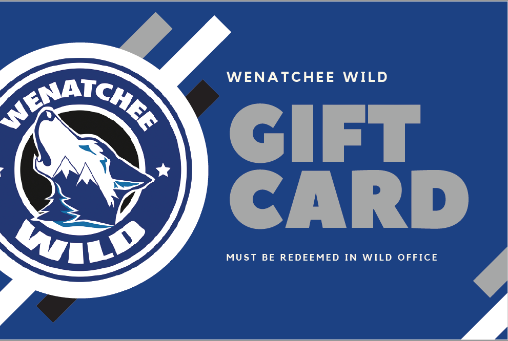 Wild Gift Card