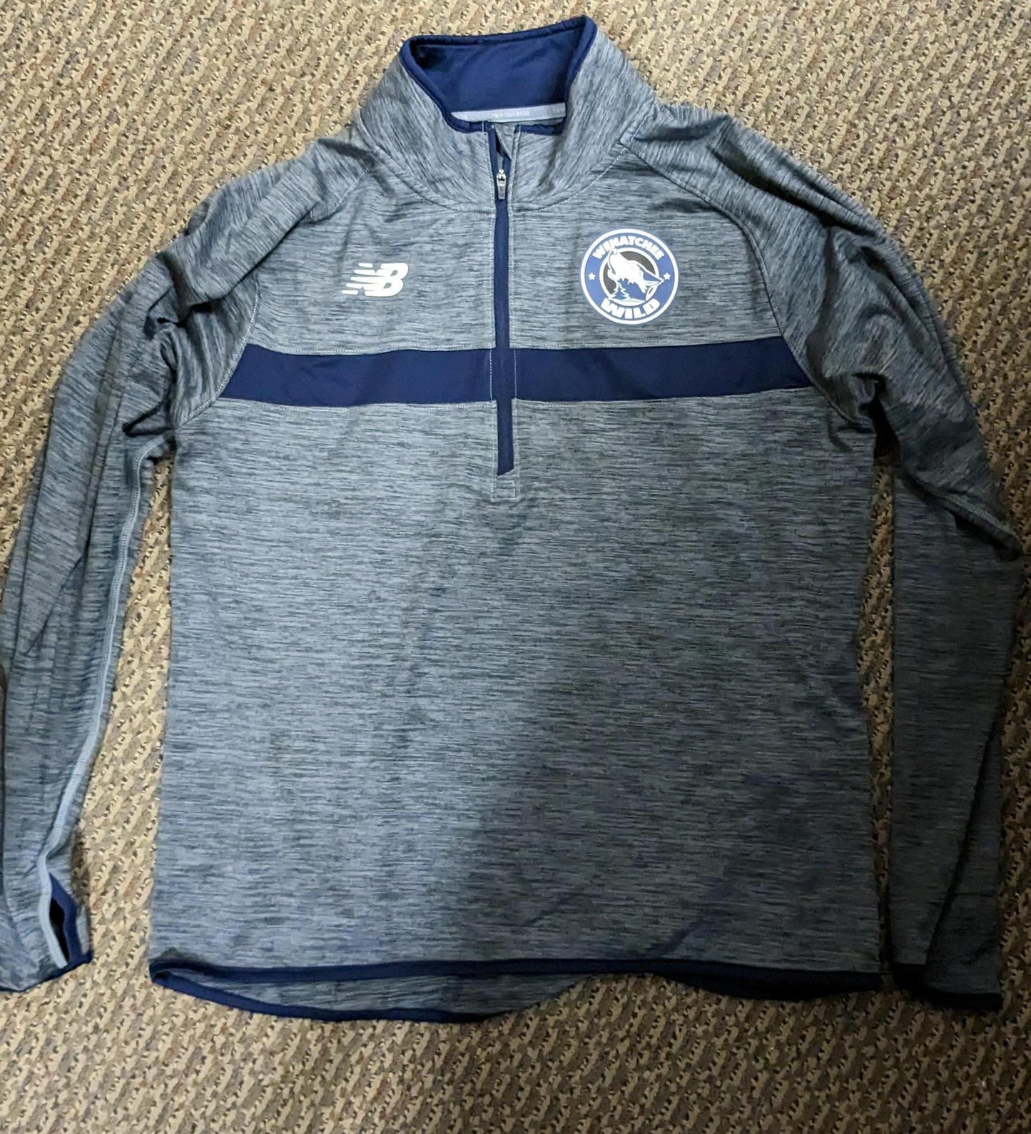 New Balance 1/4 Zip