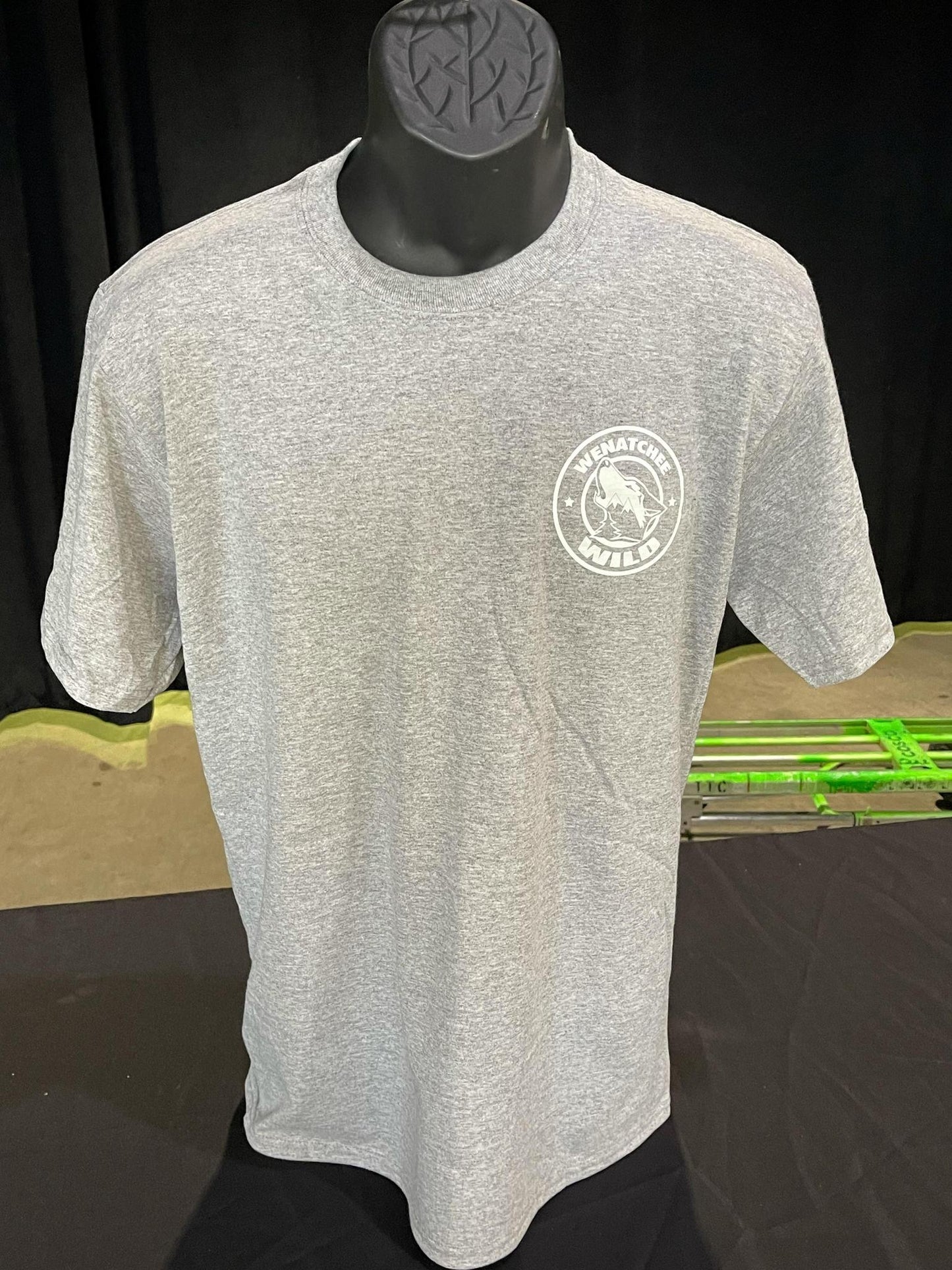 Flag state Tee - front and back print