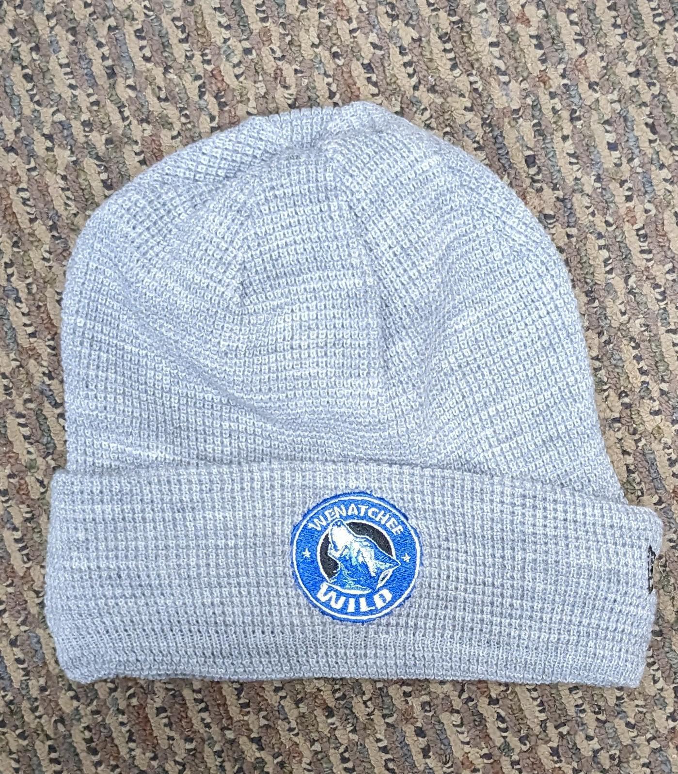 Grey Beanie