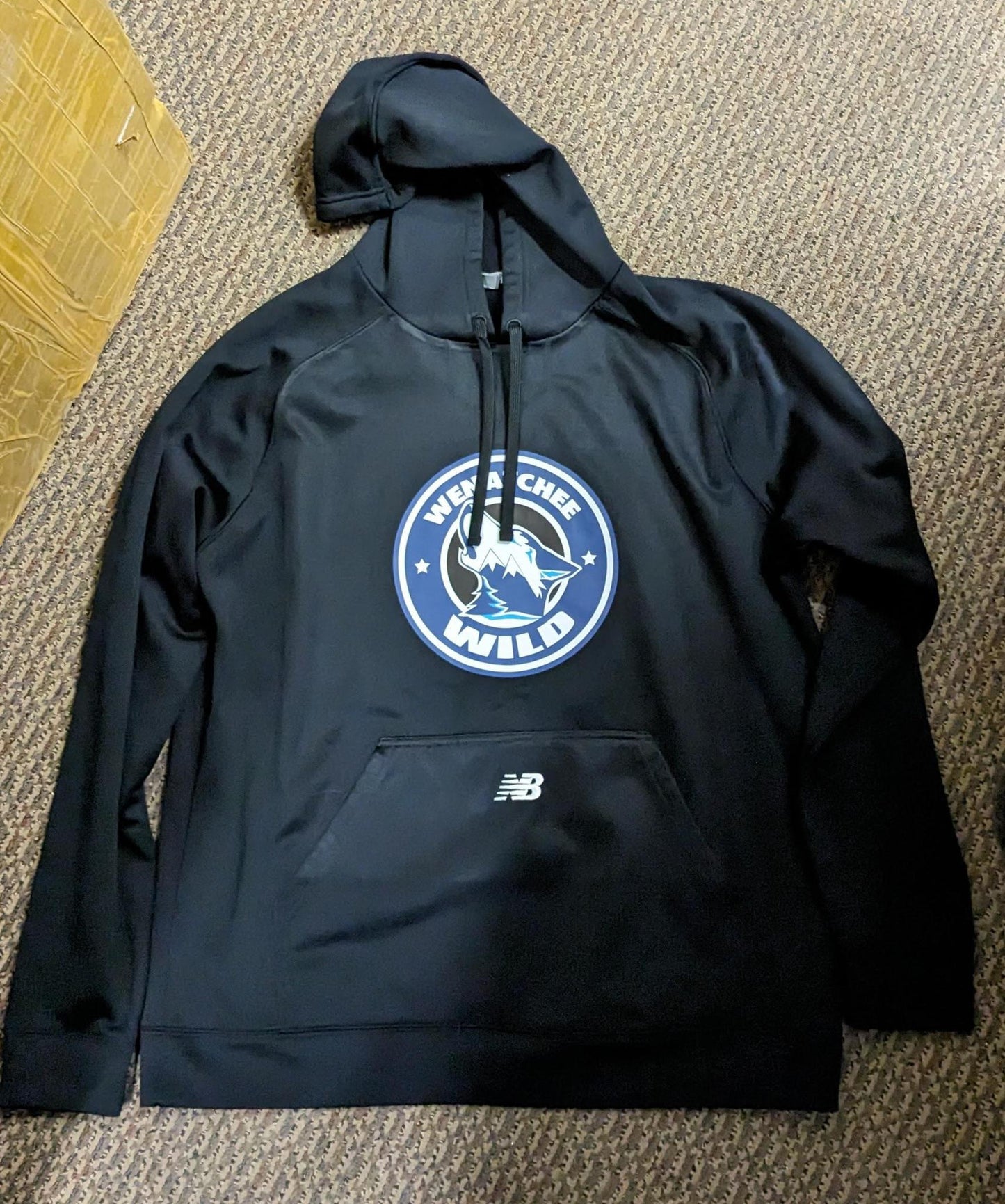 New Balance Hoodie - Black