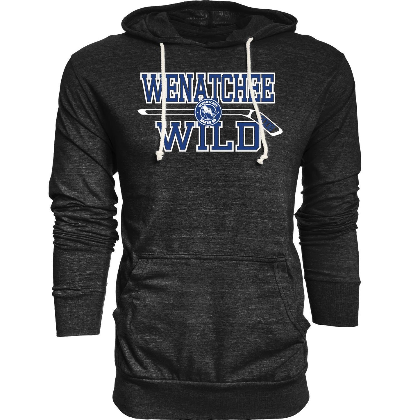 State & Lake Hooded LS Tshirt