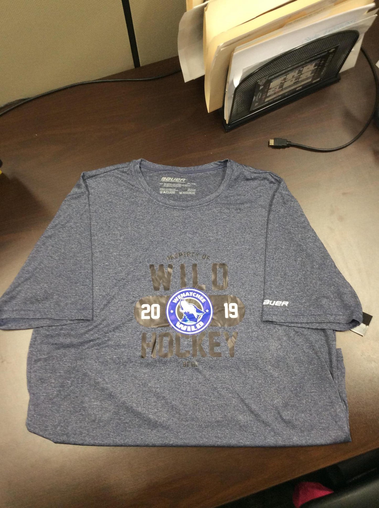 Player's Line - Blue Heather