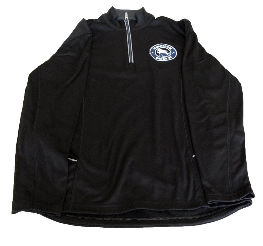 Mens Pullover 1/4 Zip