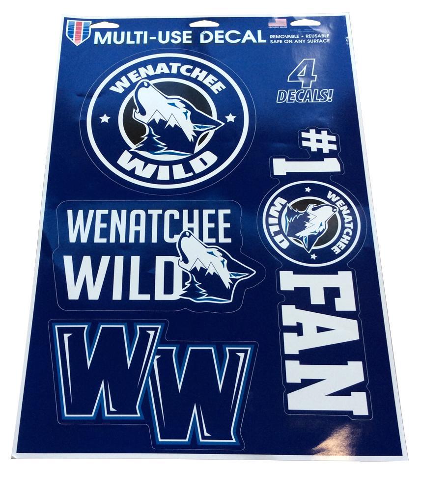 Multi-Use Decal 11x17