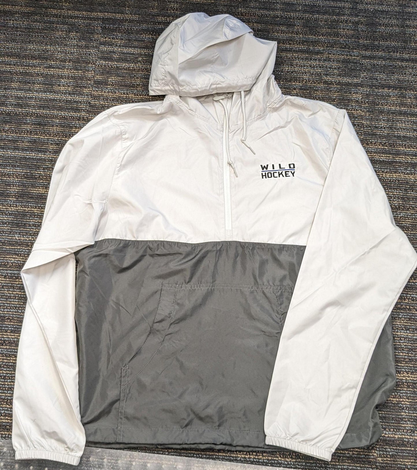 Pullover Windbreaker