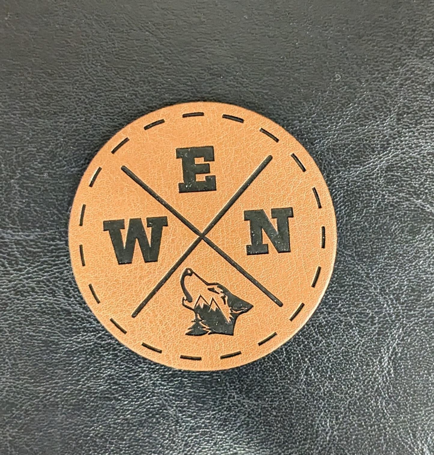 Round Patch