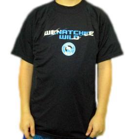 Youth Wild Impact Tee - Black