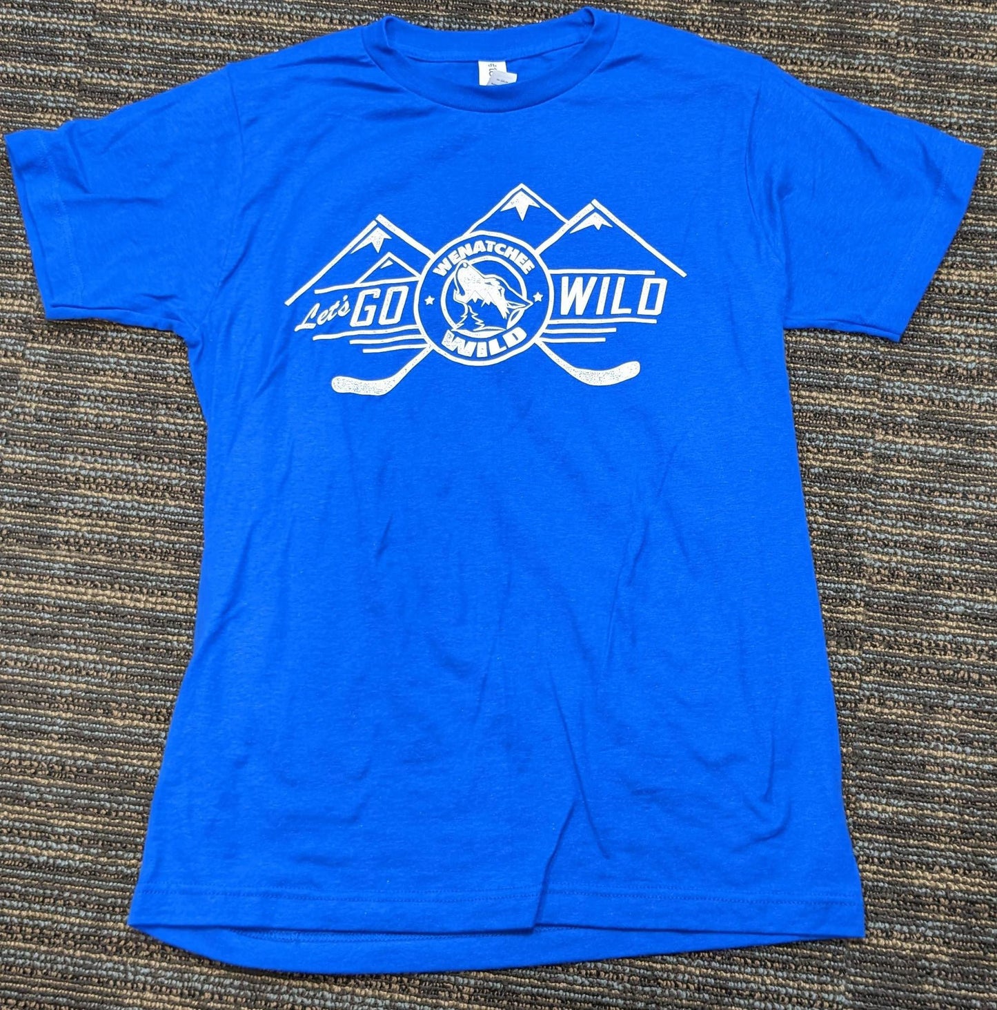 Tultex Go Wild - Royal Blue