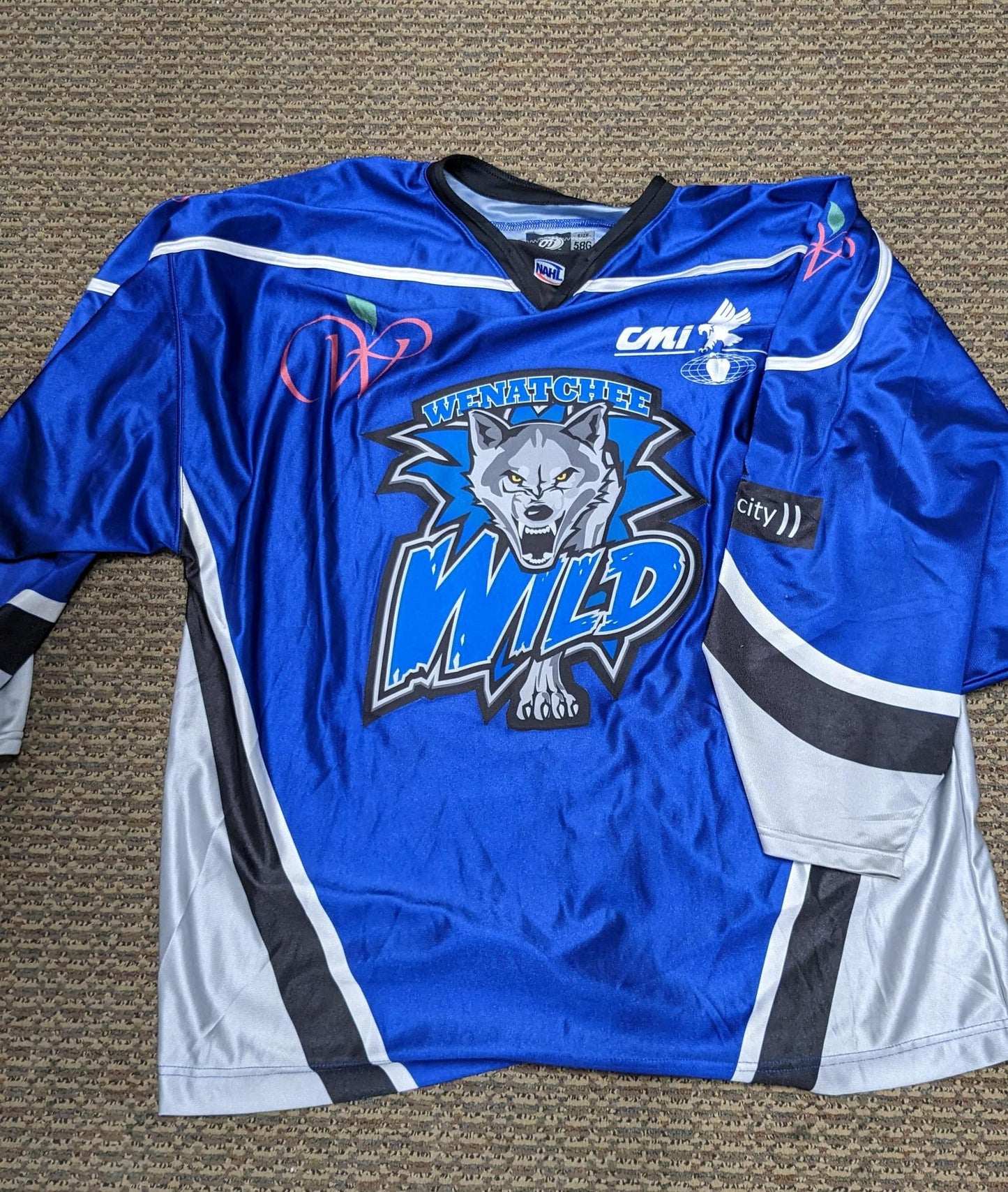 NAHL Jersey