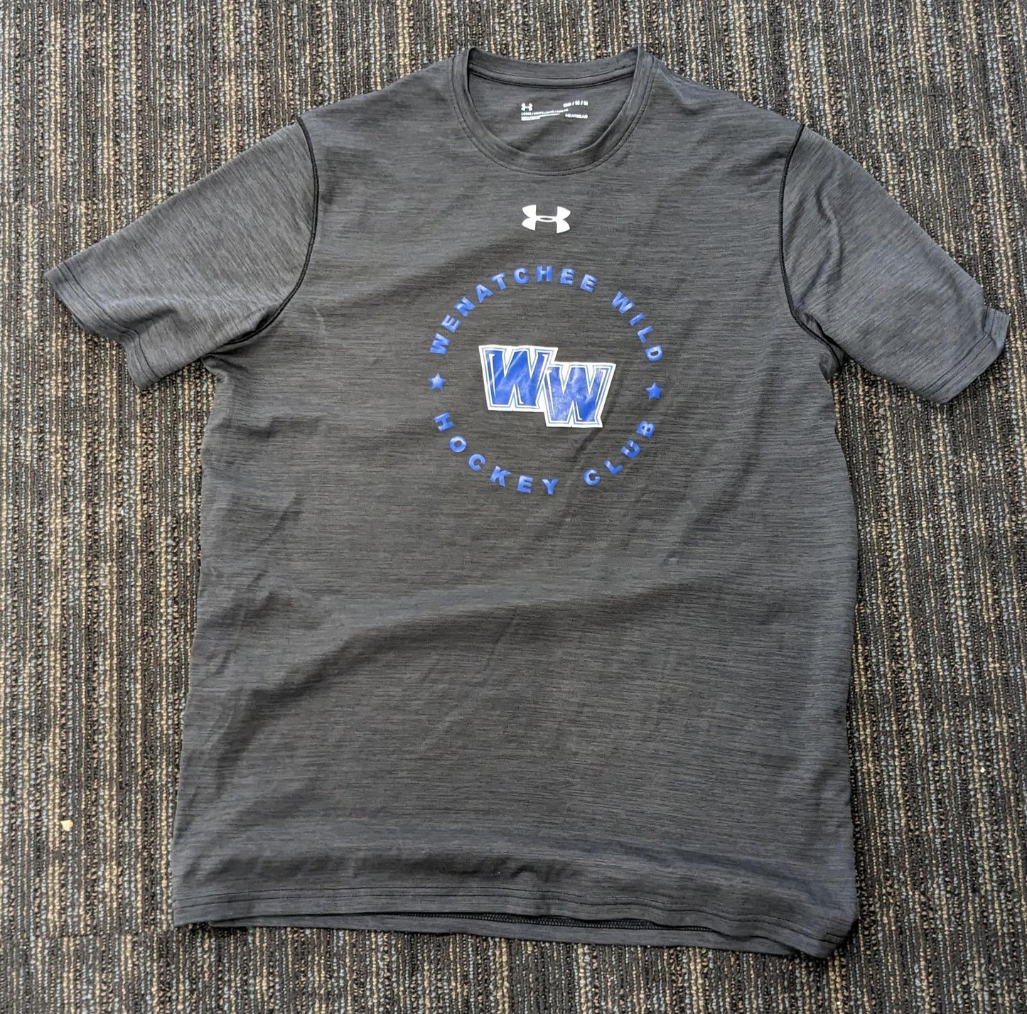 Under Armour Grey Shirt