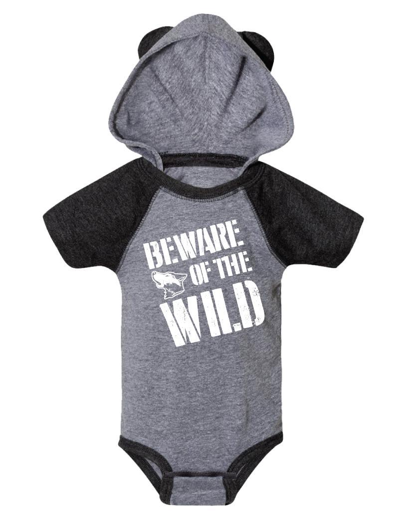 Gus bodysuit - Heather