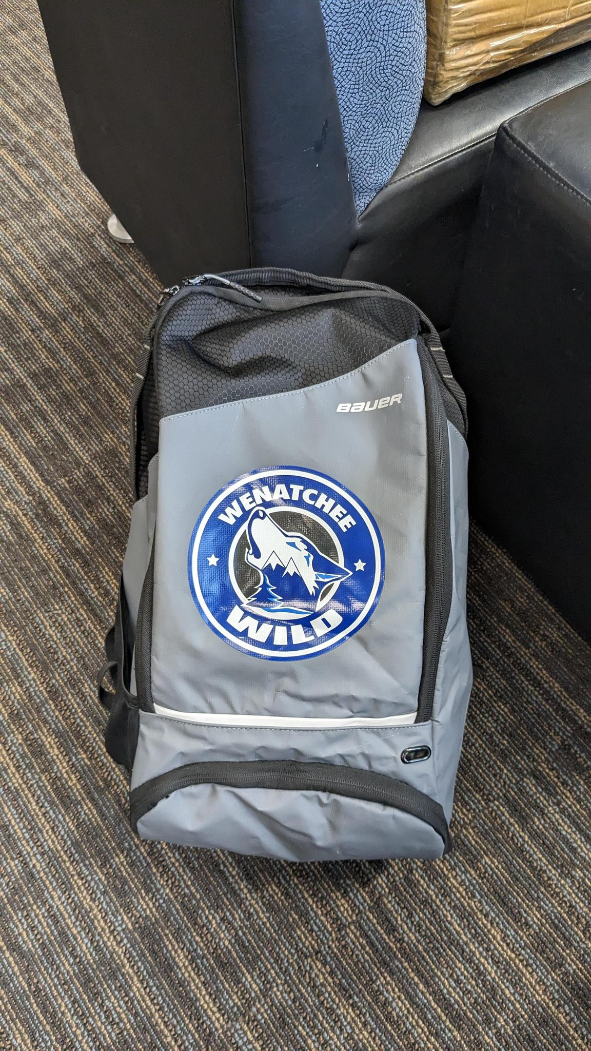 Team Backpack