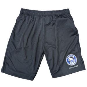 Bauer Gym Shorts - Black