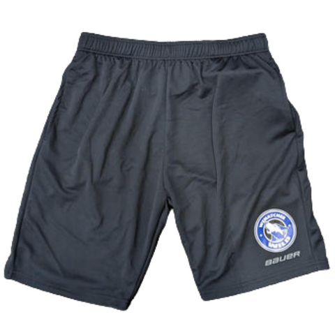 Bauer Gym Shorts - Black