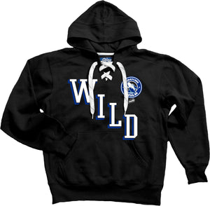 Compass Hockey Hoodie - Black