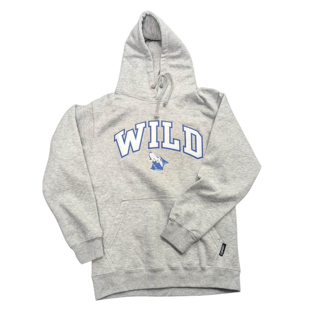 Pisces Hood - Heather