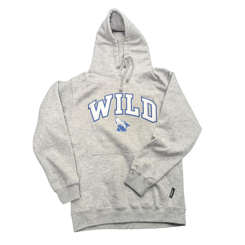 Pisces Hood - Heather