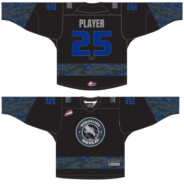 Military Appreciation Specialty Jersey 25/26