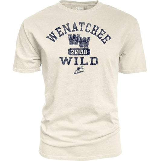 Wild Tee - Ivory