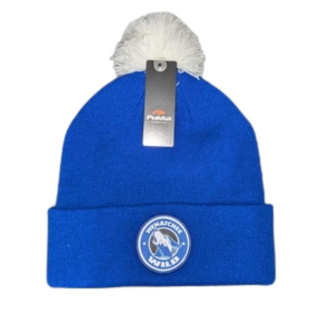 Wild Winter Hat - Royal