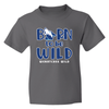 Born to Be Wild - Youth Grey